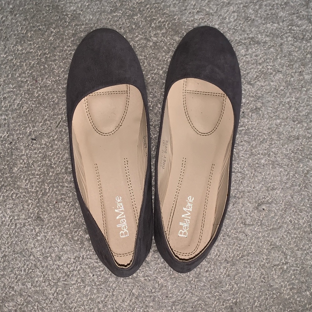 Gray Flats